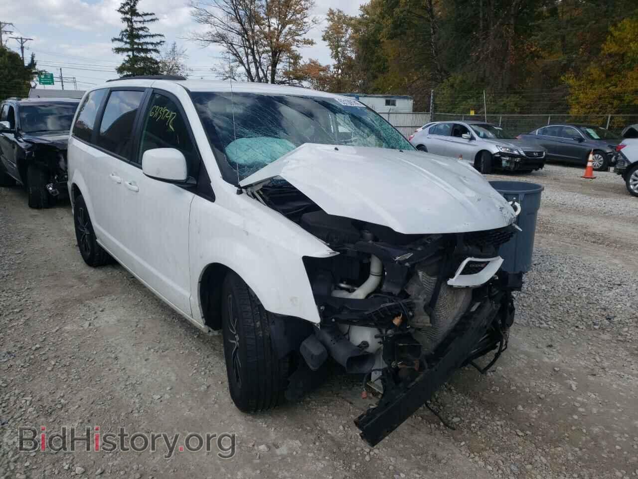 Photo 2C4RDGEG2JR283910 - DODGE CARAVAN 2018