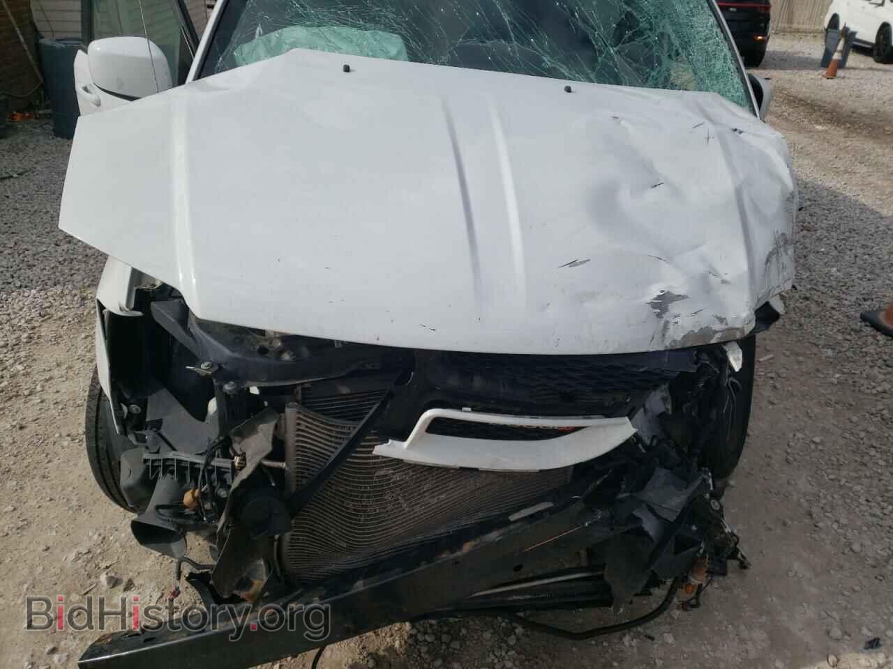 2018 DODGE CARAVAN - VIN: 2C4RDGEG2JR283910 - Фото 7