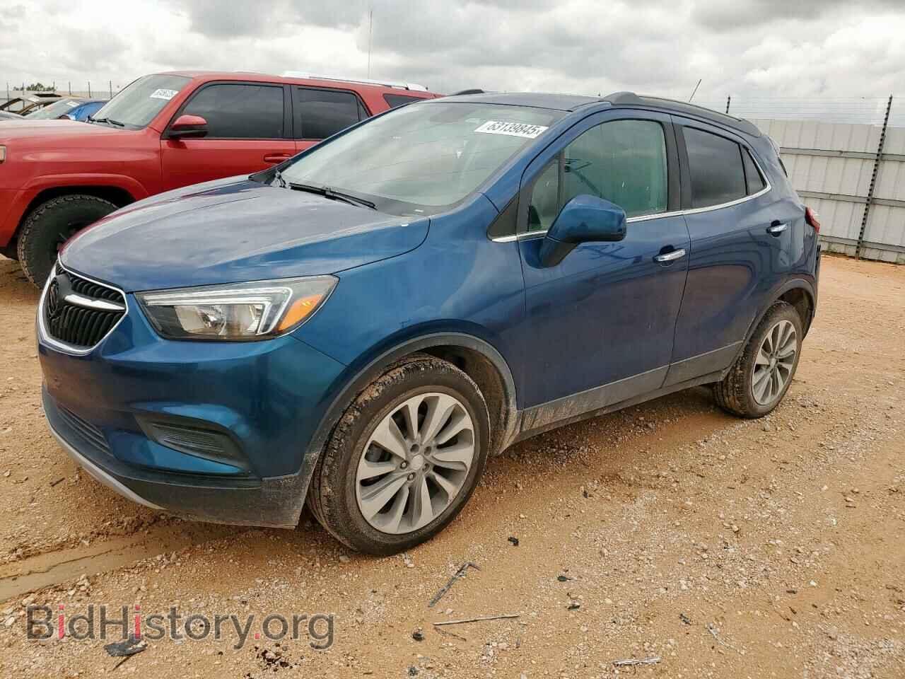 Photo KL4CJASB9LB047304 - BUICK ENCORE 2020