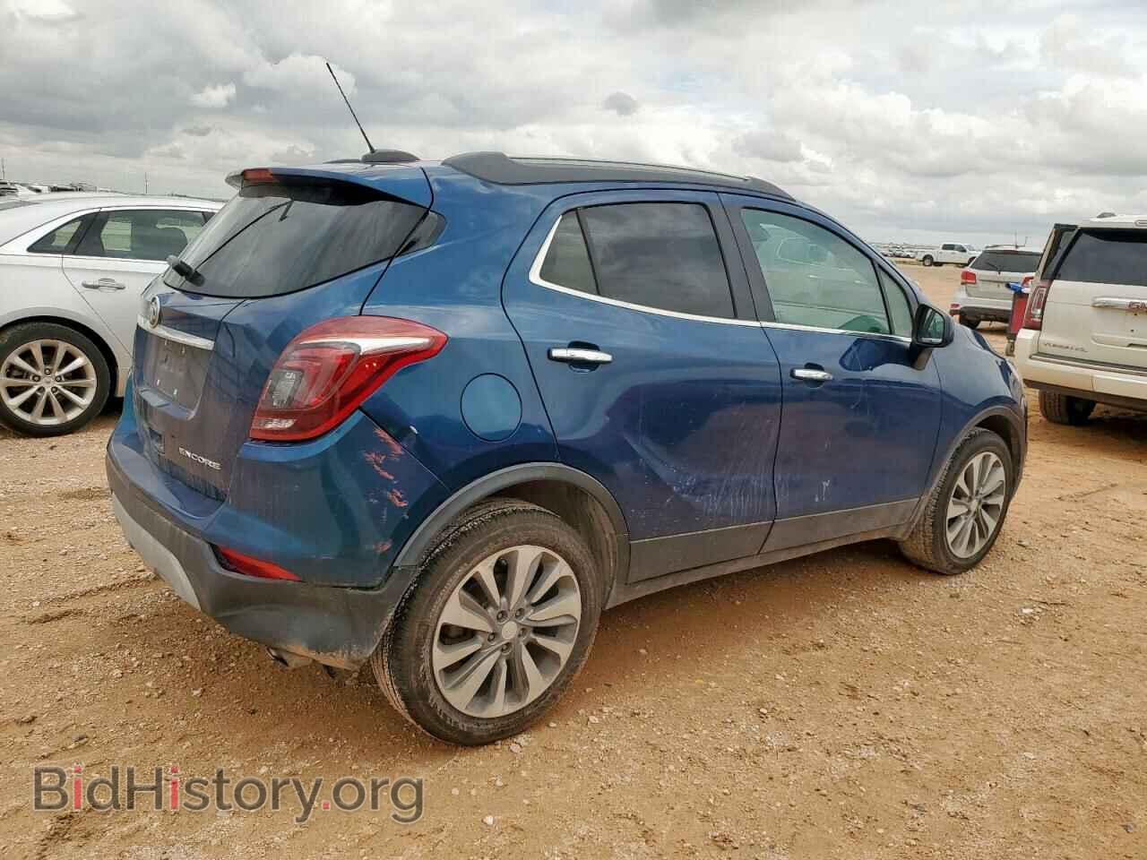 2020 BUICK ENCORE - VIN: KL4CJASB9LB047304 - Photo 3