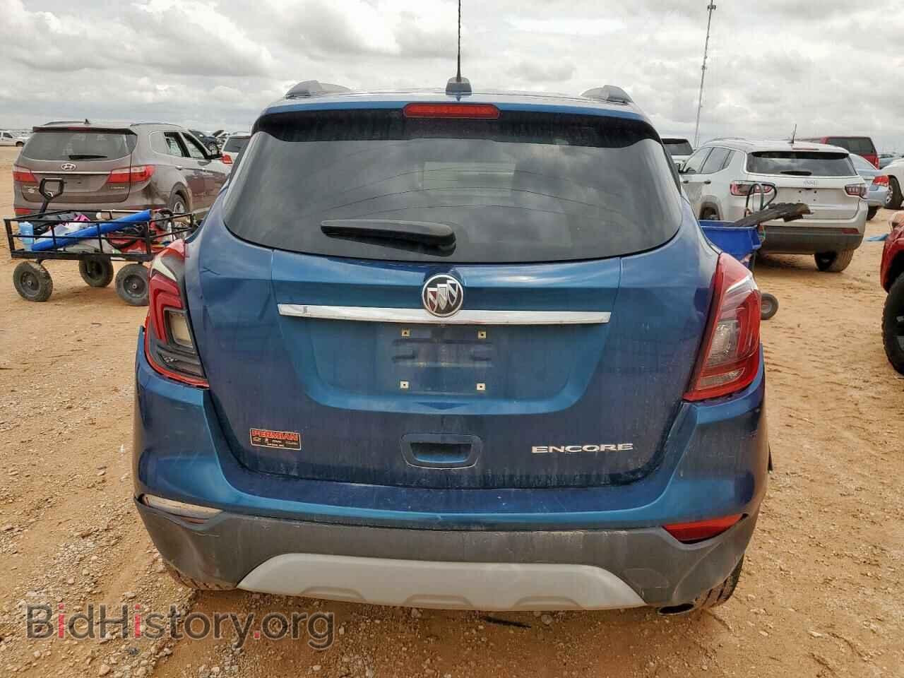 2020 BUICK ENCORE - VIN: KL4CJASB9LB047304 - Photo 6
