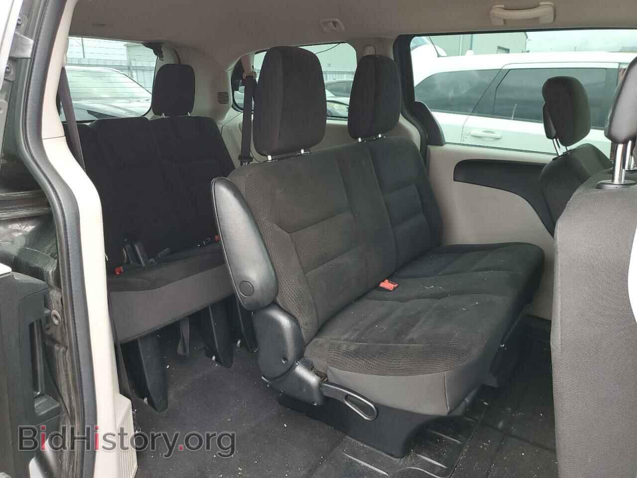 2017 DODGE CARAVAN - VIN: 2C4RDGBG2HR879243 - Photo 11