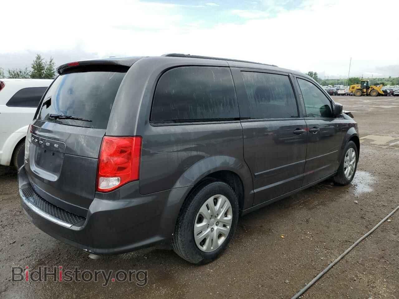 2017 DODGE CARAVAN - VIN: 2C4RDGBG2HR879243 - Photo 3