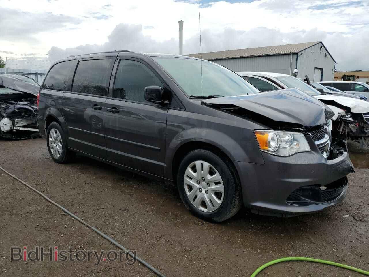 2017 DODGE CARAVAN - VIN: 2C4RDGBG2HR879243 - Photo 4