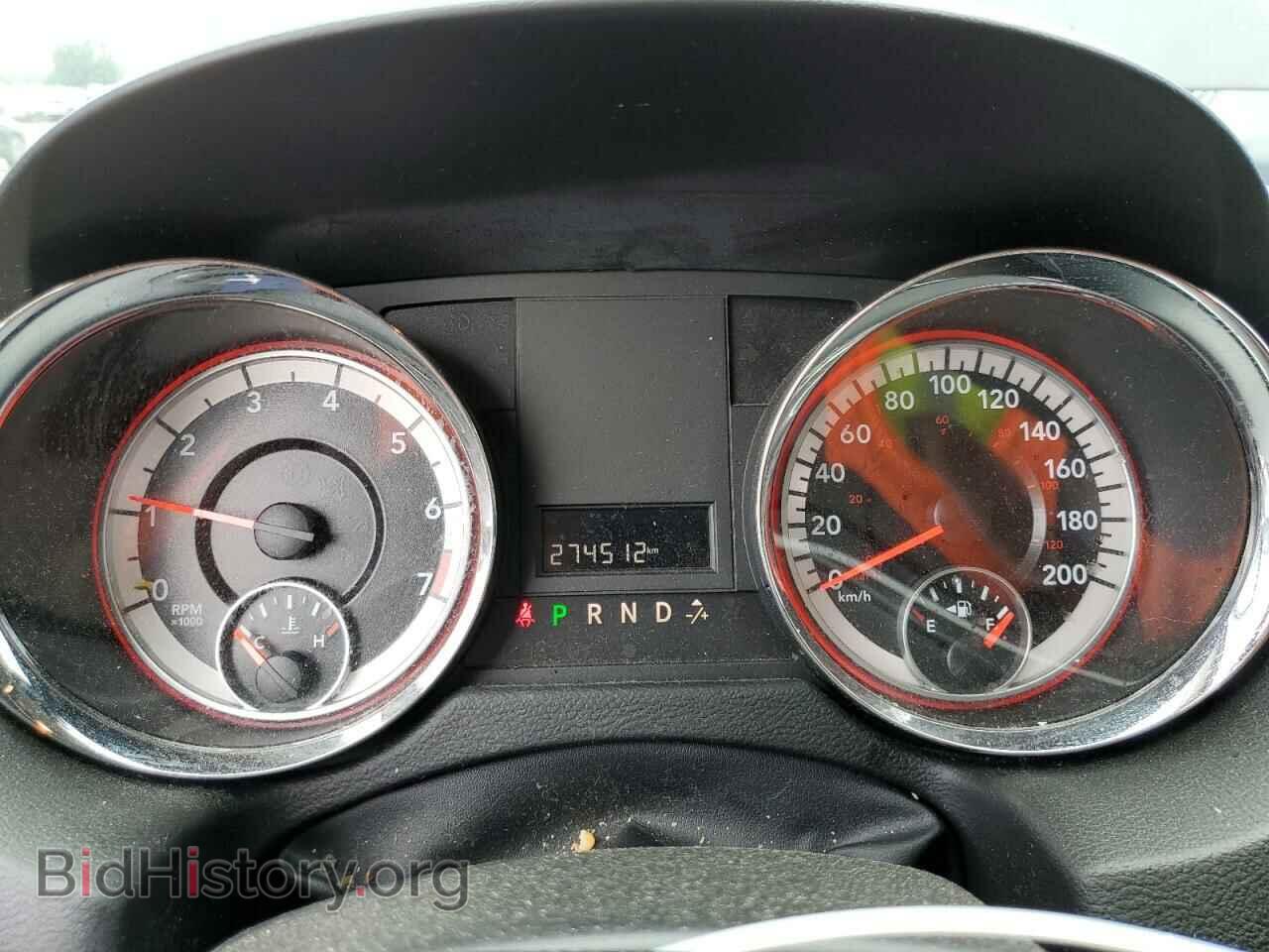 2017 DODGE CARAVAN - VIN: 2C4RDGBG2HR879243 - Photo 9