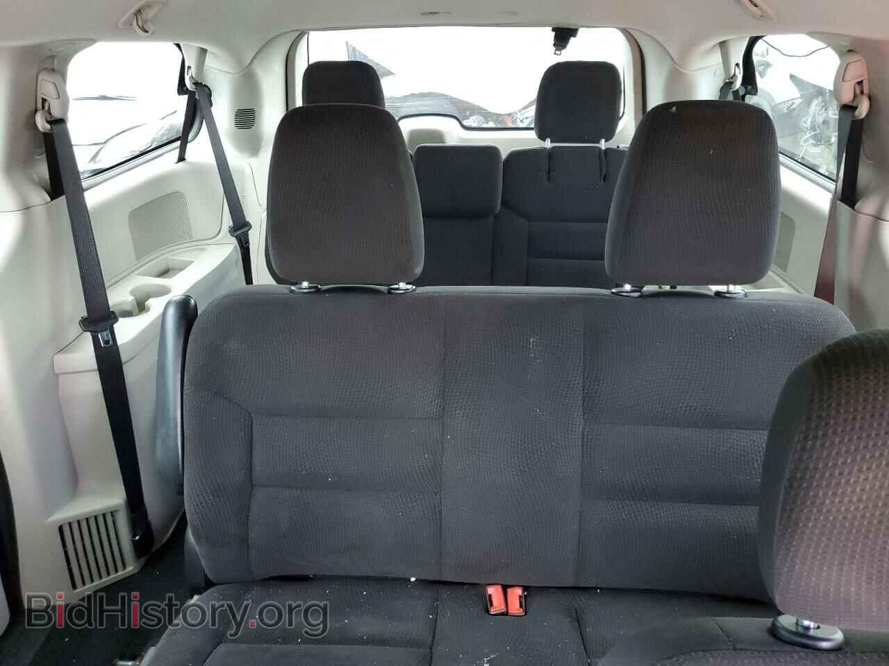 2017 DODGE CARAVAN - VIN: 2C4RDGBG2HR879243 - Photo 10