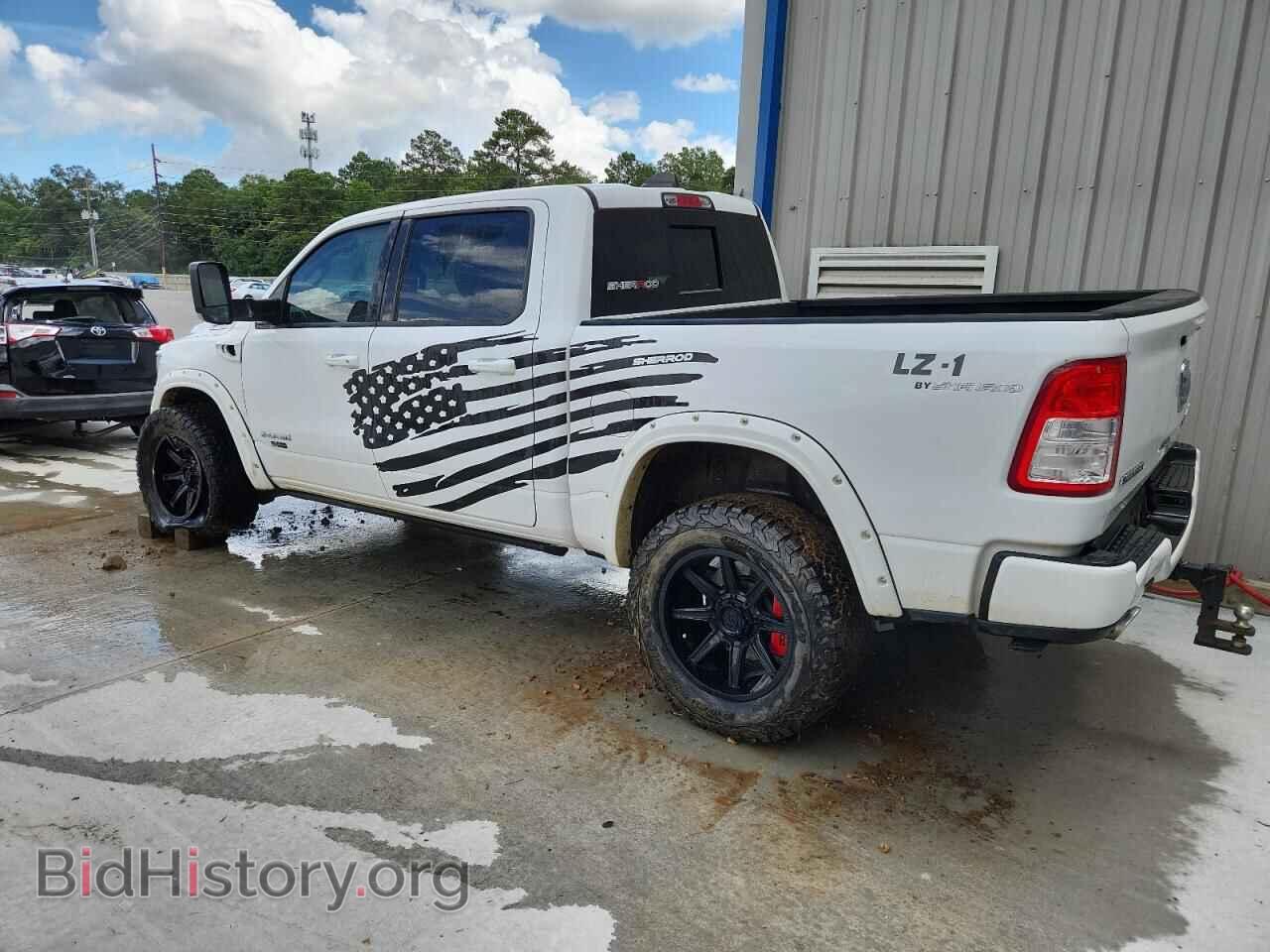 2023 RAM 1500 - VIN: 1C6SRFFT8PN601972 - Фото 2