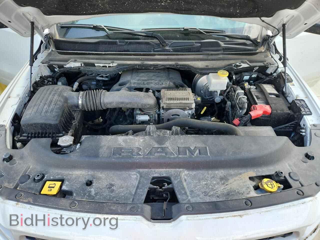 2023 RAM 1500 - VIN: 1C6SRFFT8PN601972 - Фото 11