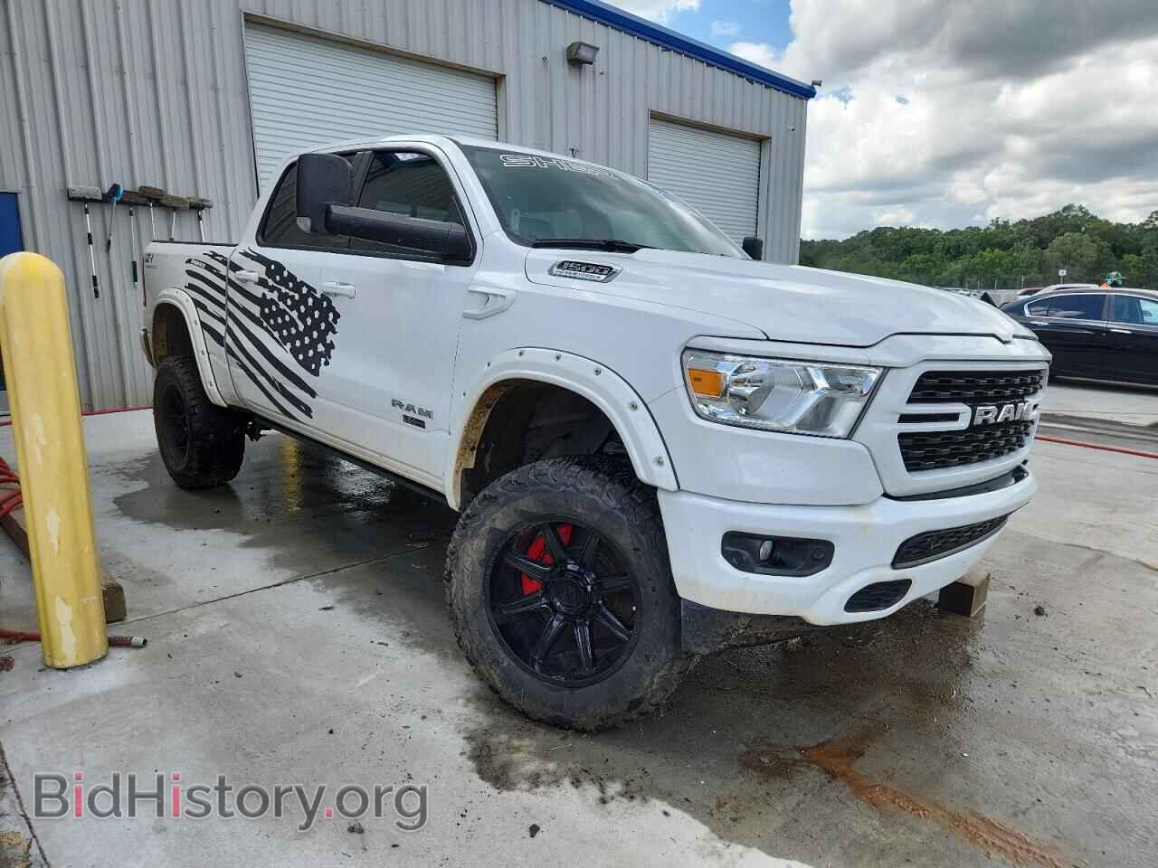 2023 RAM 1500 - VIN: 1C6SRFFT8PN601972 - Фото 4