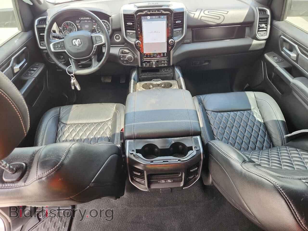2023 RAM 1500 - VIN: 1C6SRFFT8PN601972 - Фото 8