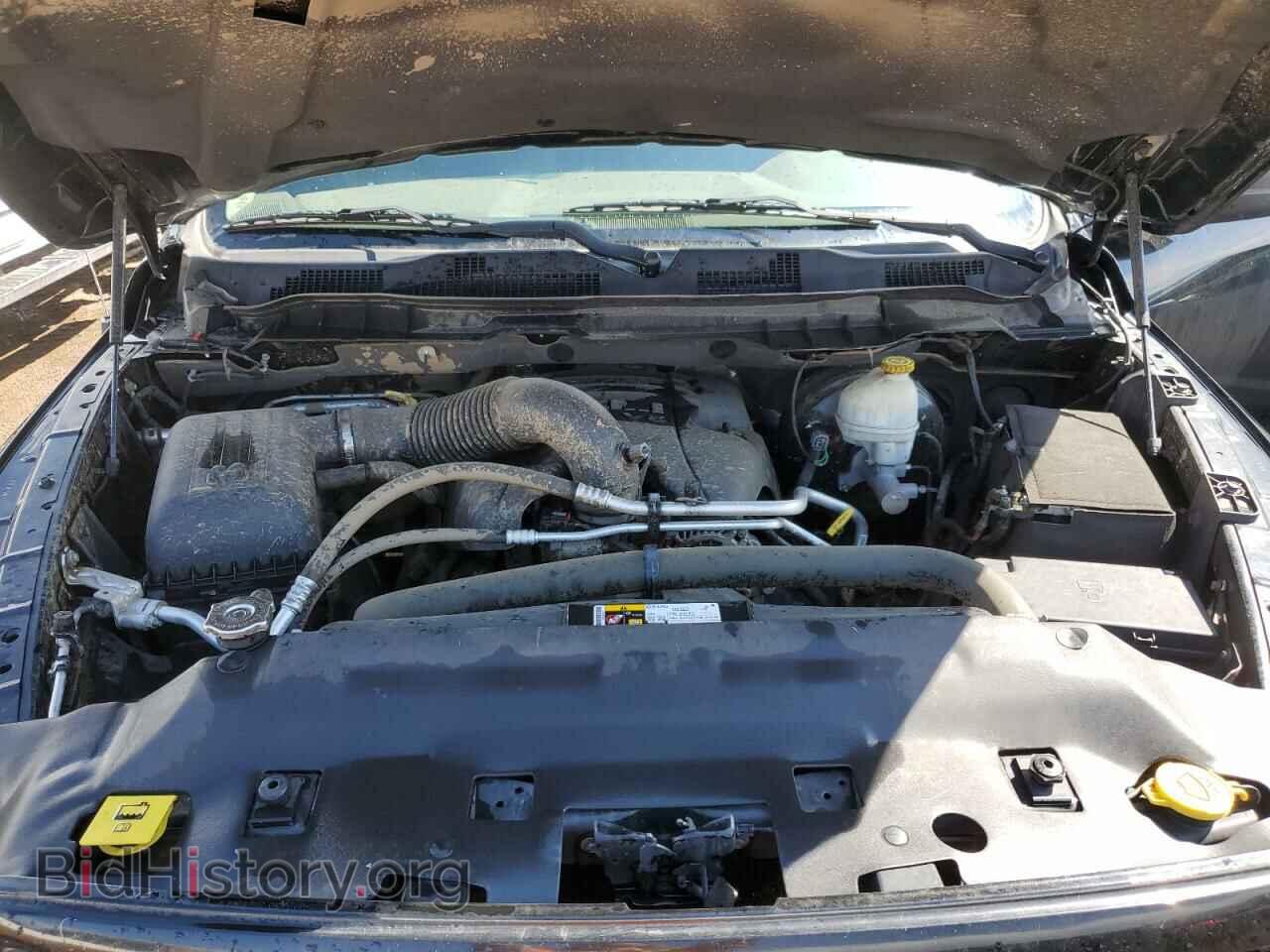 2014 RAM 1500 - VIN: 1C6RR7FT3ES167060 - Фото 11