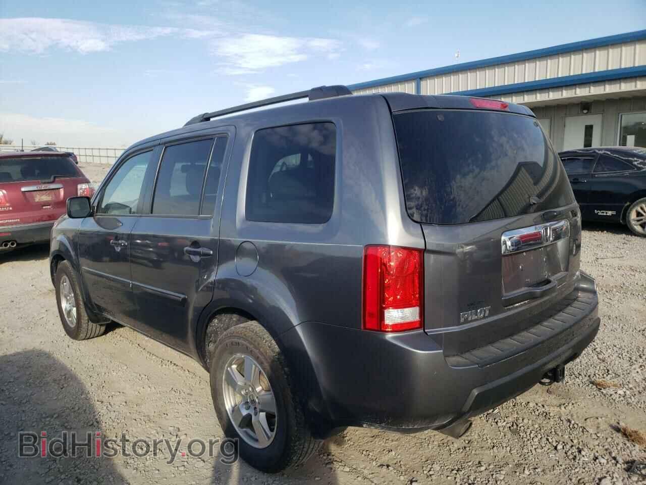 2011 HONDA PILOT - VIN: 5FNYF4H50BB106932 - Photo 3