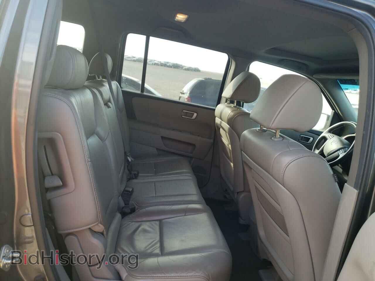2011 HONDA PILOT - VIN: 5FNYF4H50BB106932 - Photo 6