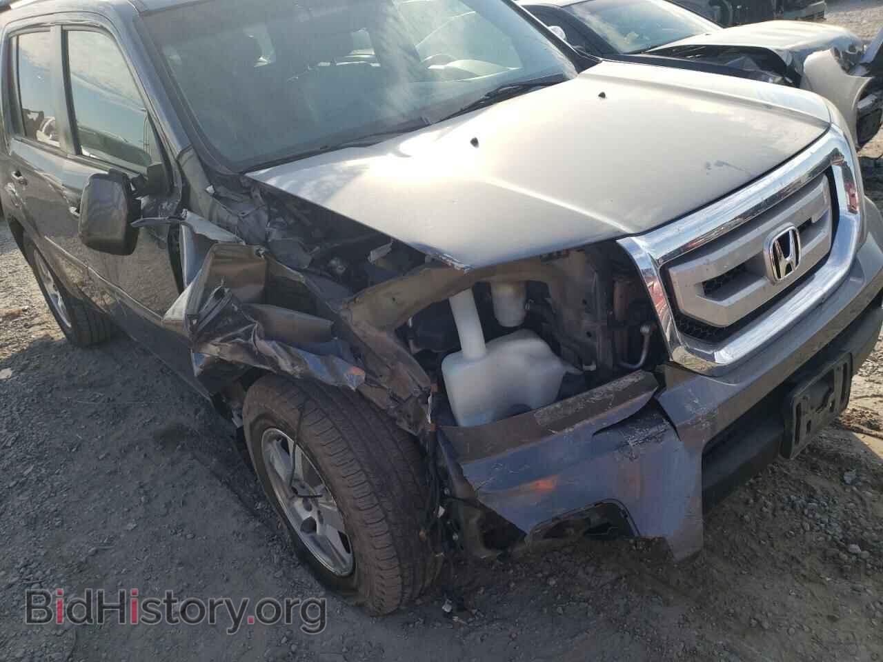 2011 HONDA PILOT - VIN: 5FNYF4H50BB106932 - Photo 9