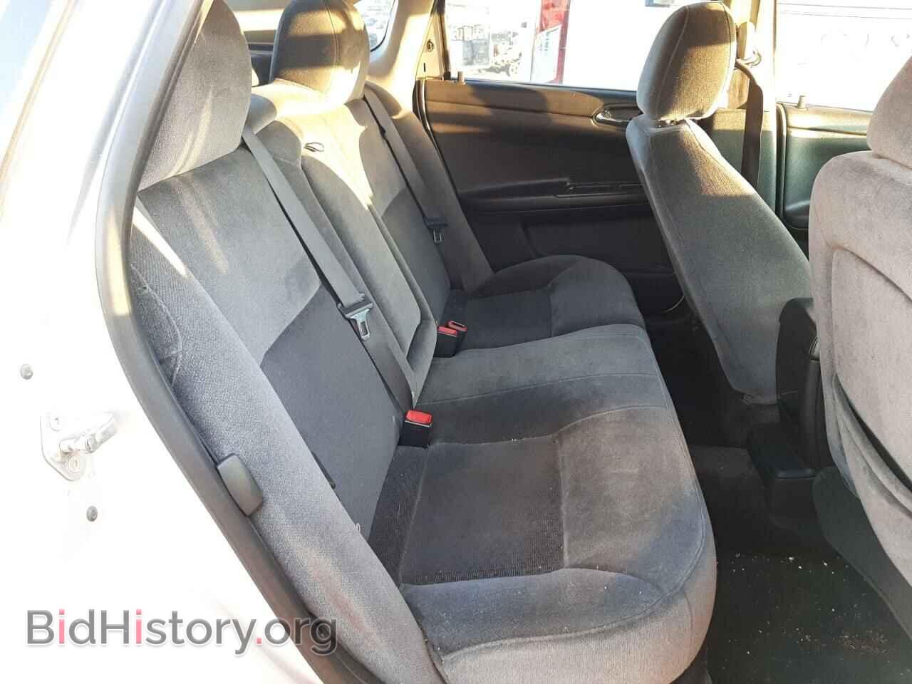 2012 CHEVROLET IMPALA - VIN: 2G1WG5E32C1230176 - Фото 6