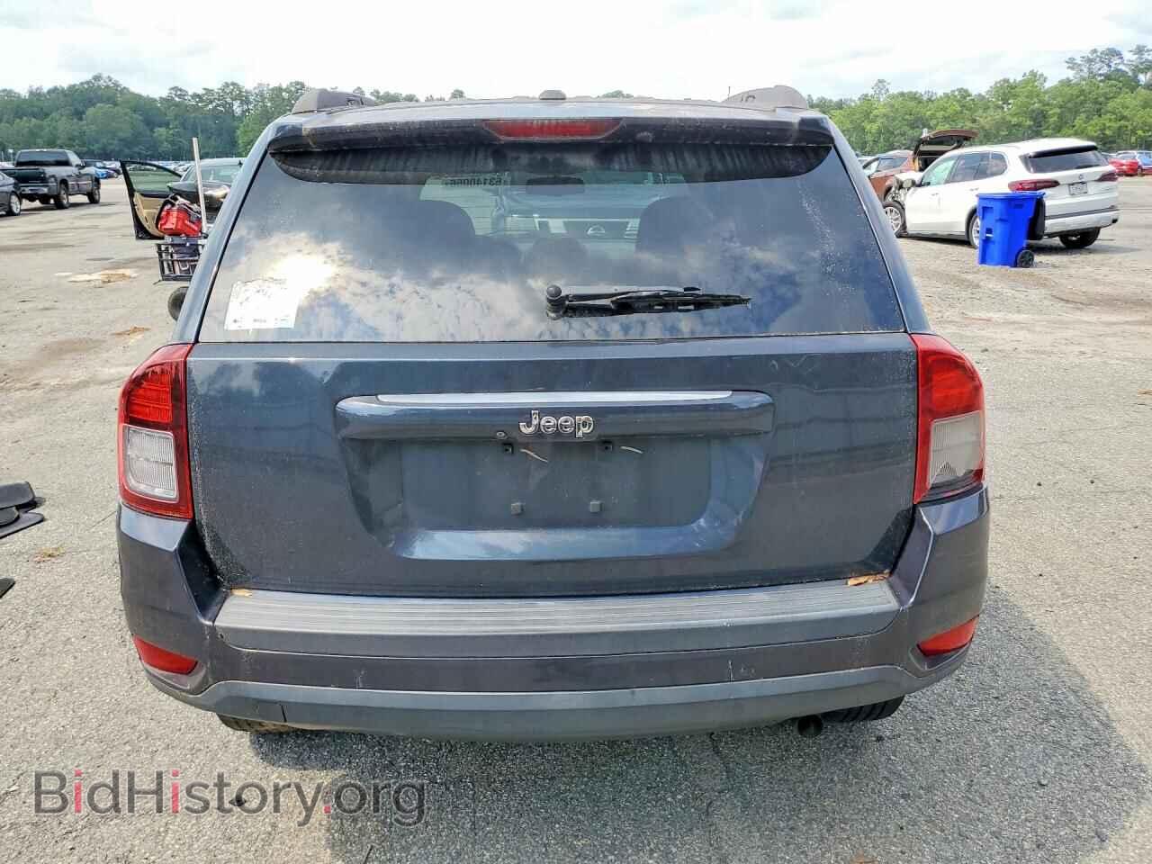 2014 JEEP COMPASS - VIN: 1C4NJCBA0ED666124 - Фото 6