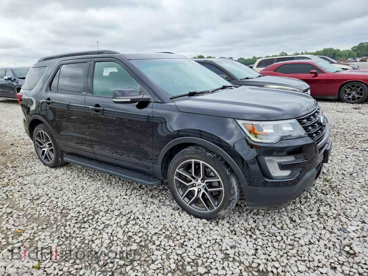 2016 FORD EXPLORER - VIN: 1FM5K8GT3GGC83473 - Photo 4