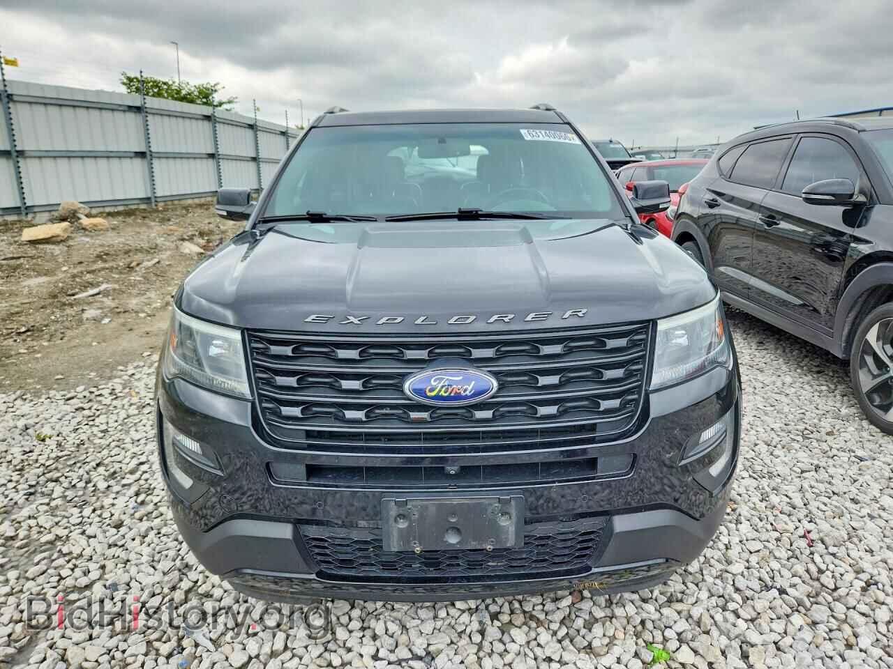 2016 FORD EXPLORER - VIN: 1FM5K8GT3GGC83473 - Photo 5