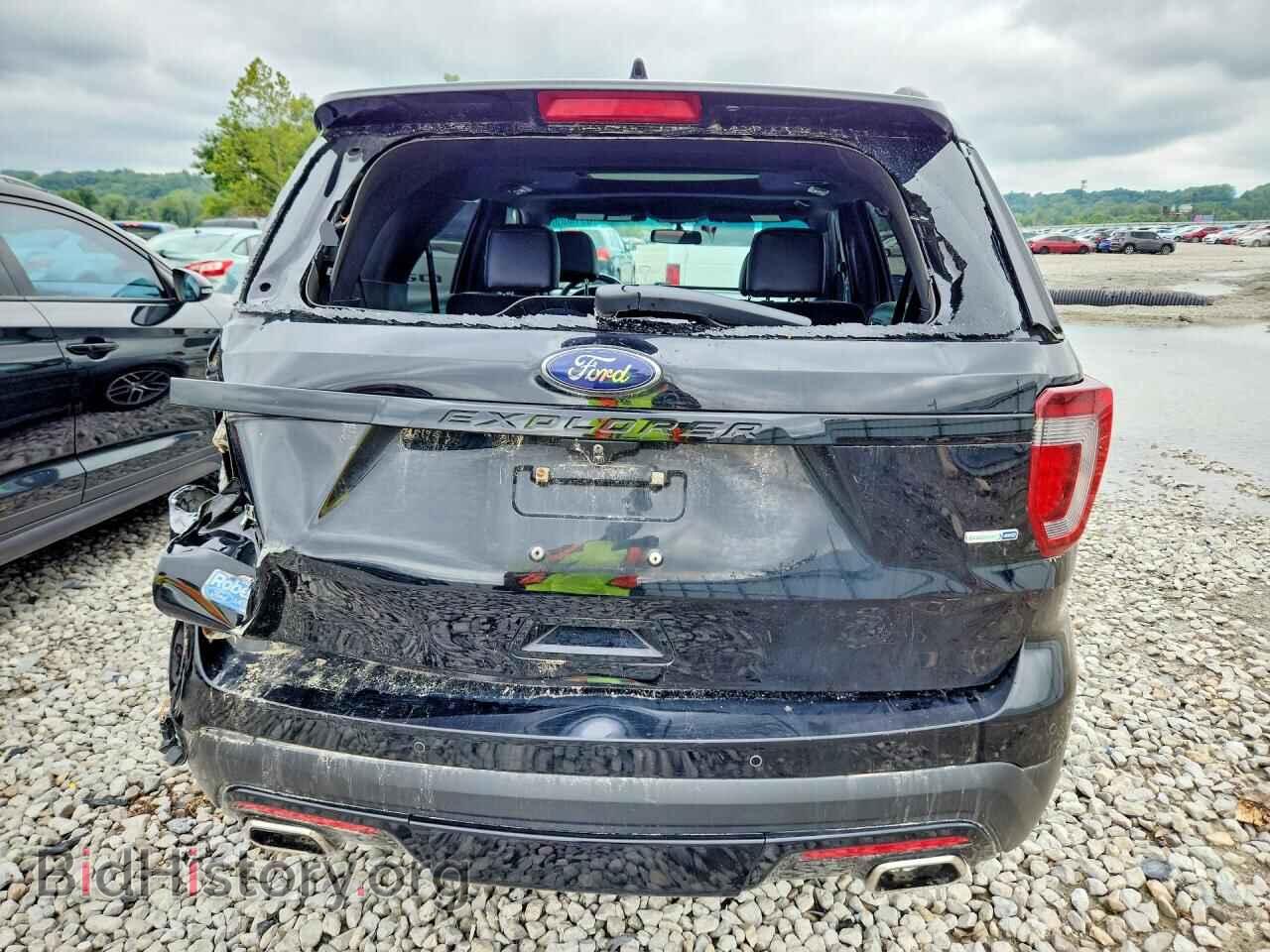 2016 FORD EXPLORER - VIN: 1FM5K8GT3GGC83473 - Photo 6