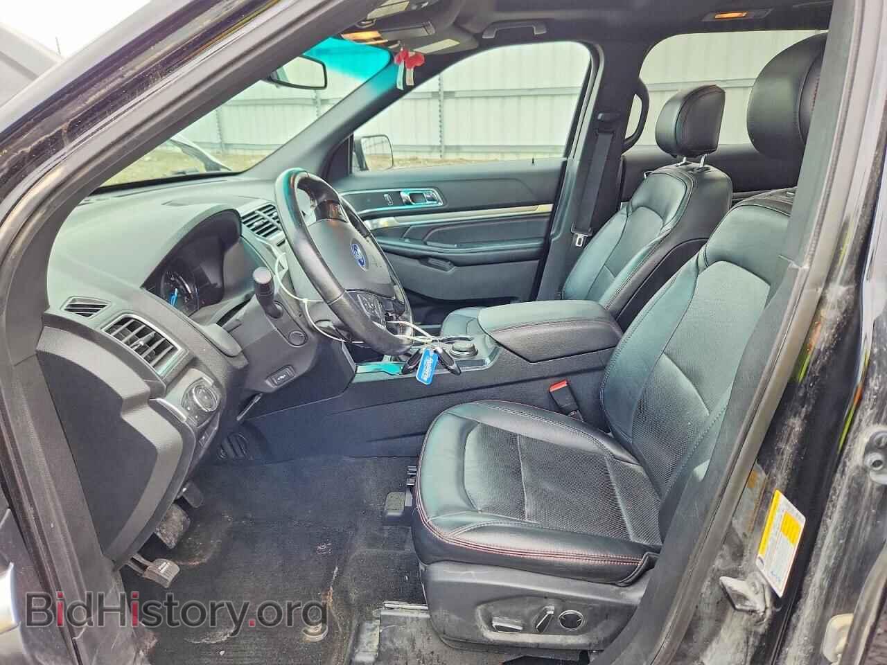 2016 FORD EXPLORER - VIN: 1FM5K8GT3GGC83473 - Photo 7