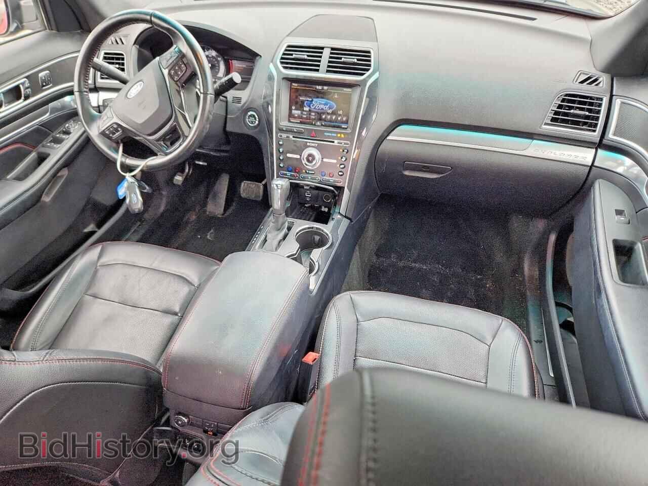 2016 FORD EXPLORER - VIN: 1FM5K8GT3GGC83473 - Photo 8