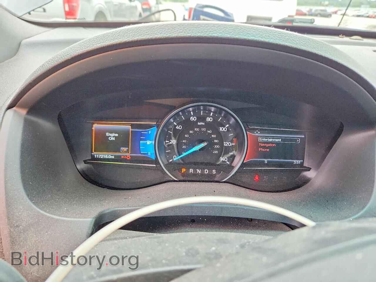 2016 FORD EXPLORER - VIN: 1FM5K8GT3GGC83473 - Photo 9