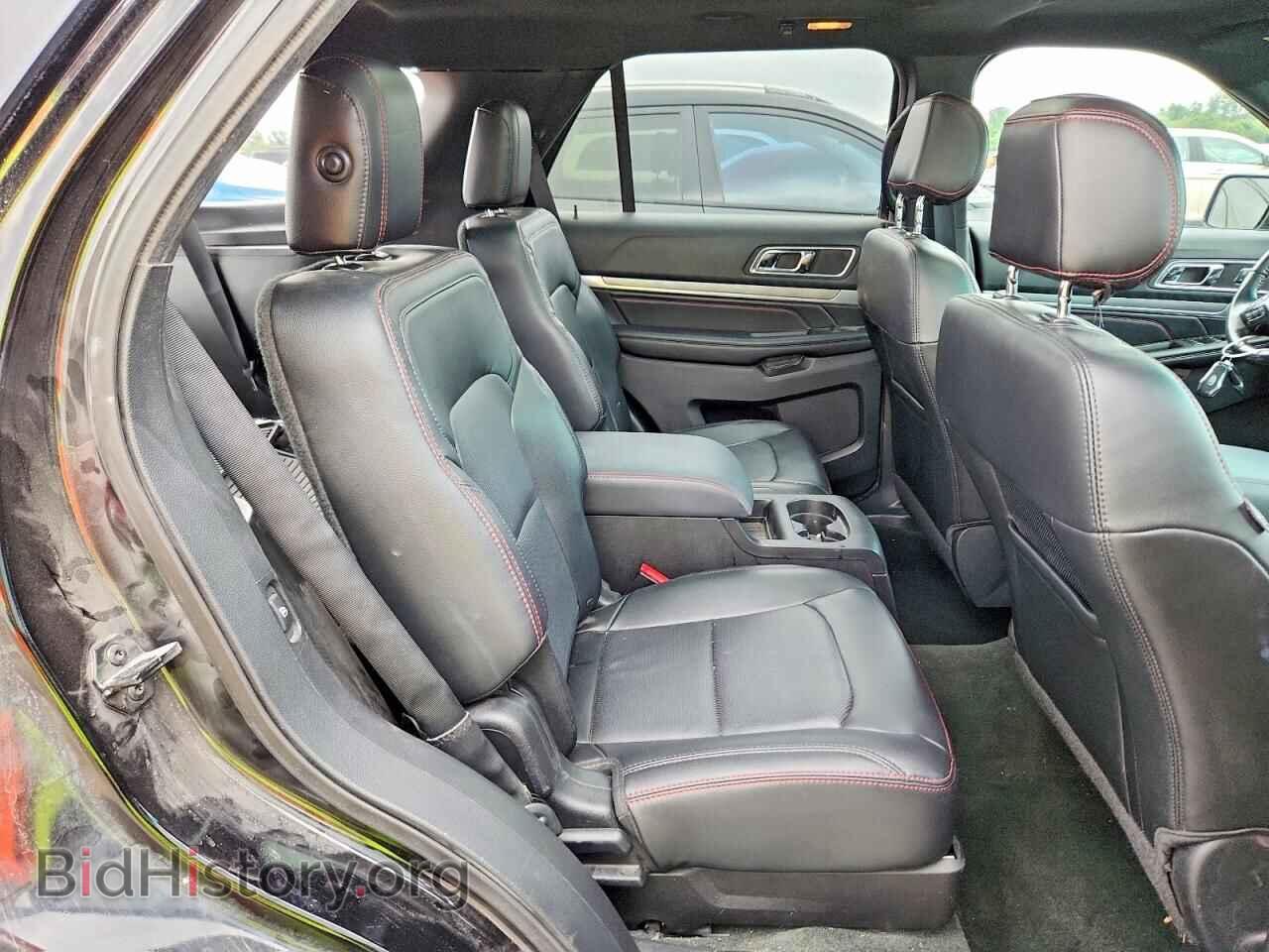 2016 FORD EXPLORER - VIN: 1FM5K8GT3GGC83473 - Photo 10