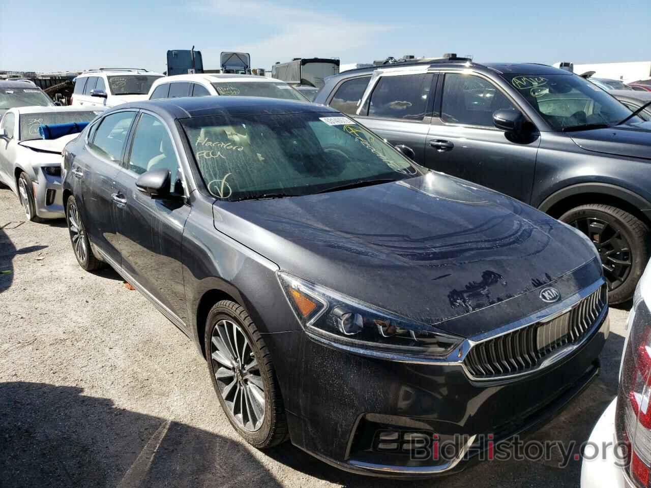 Photo KNALC4J11H5072548 - KIA CADENZA 2017