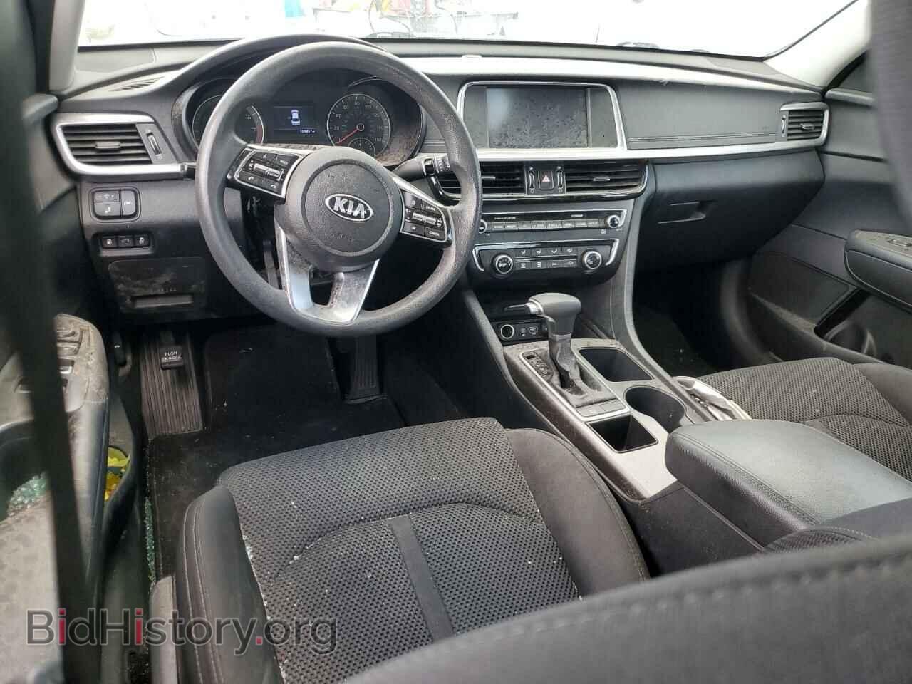 2019 KIA OPTIMA - VIN: 5XXGT4L39KG309860 - Фото 8