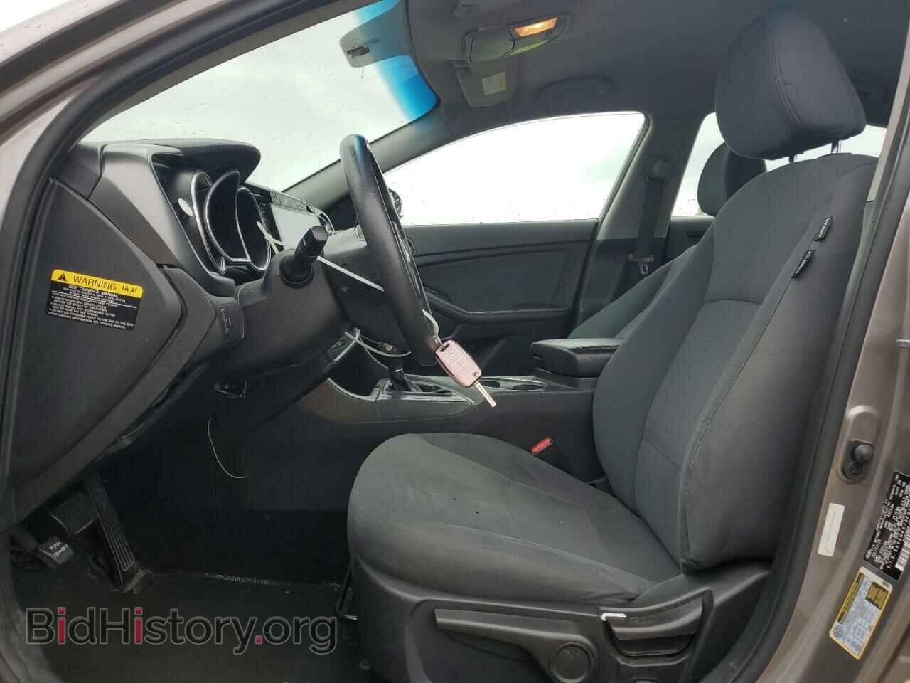 2015 KIA OPTIMA - VIN: 5XXGM4A79FG501952 - Фото 7