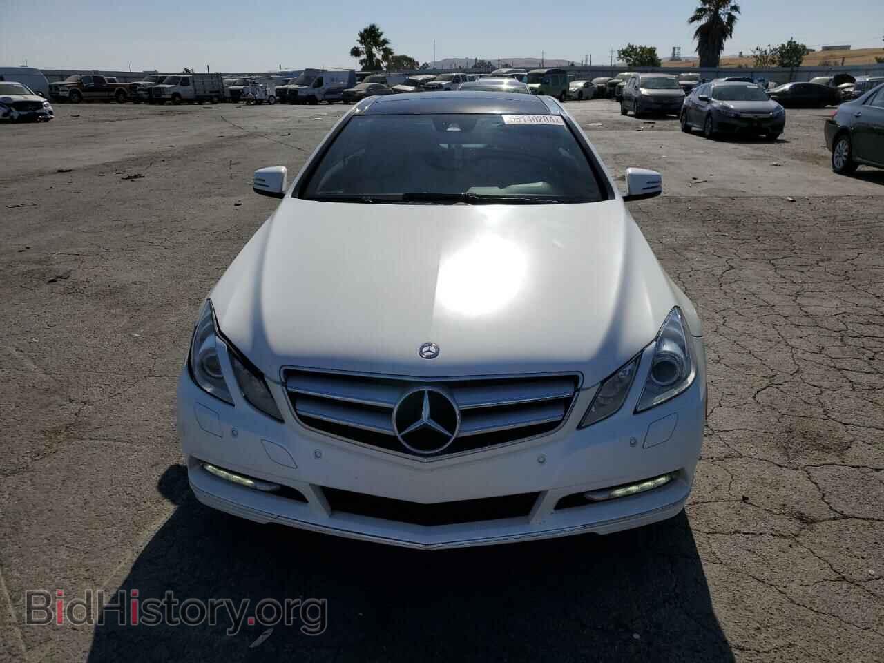 2012 MERCEDES-BENZ E-CLASS - VIN: WDDKJ5KBXCF139917 - Фото 5