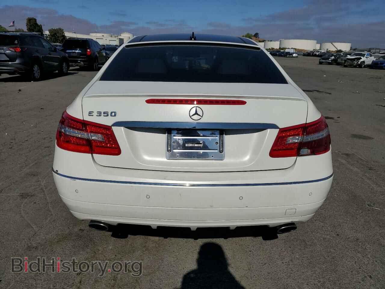 2012 MERCEDES-BENZ E-CLASS - VIN: WDDKJ5KBXCF139917 - Фото 6