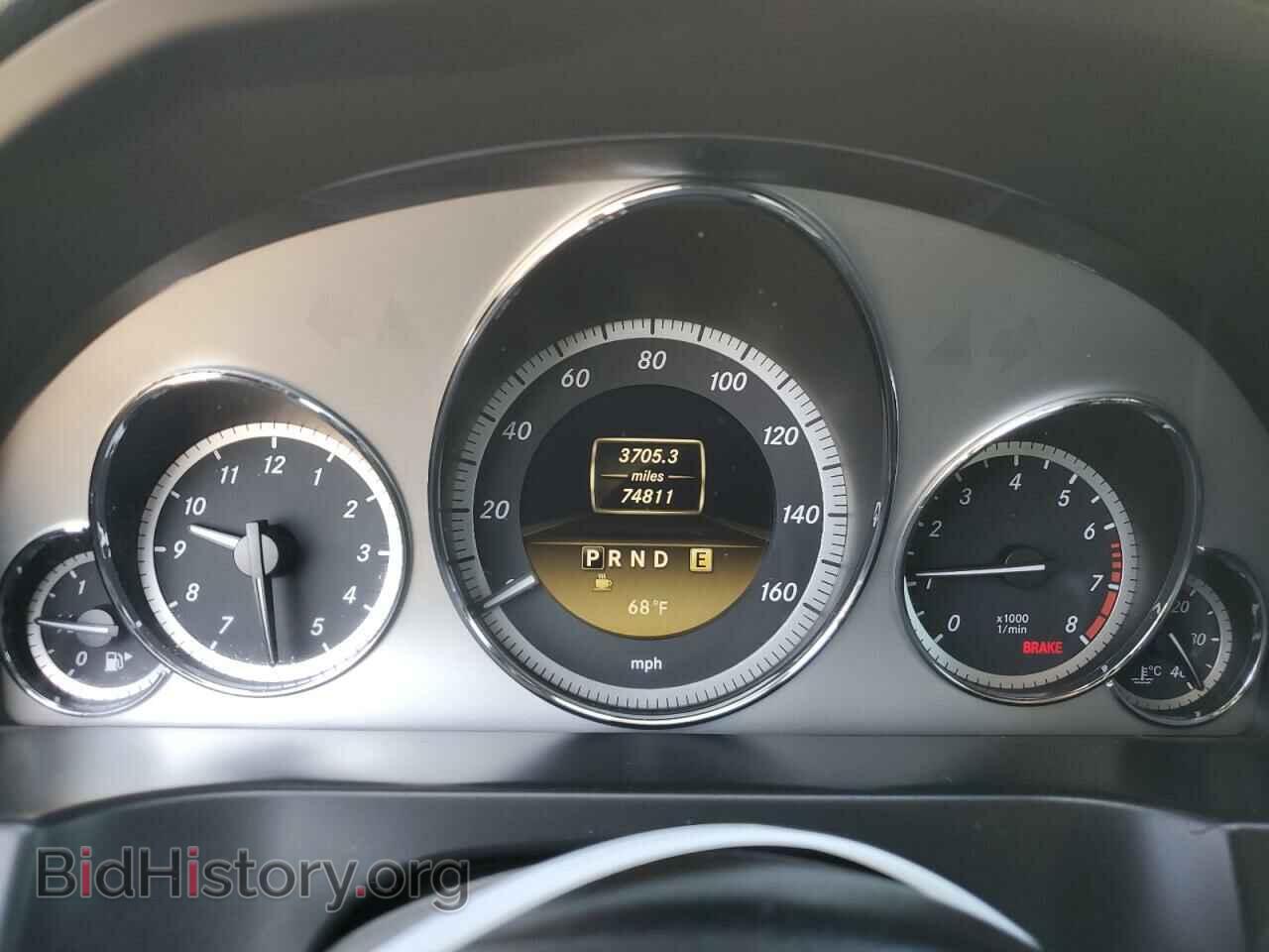 2012 MERCEDES-BENZ E-CLASS - VIN: WDDKJ5KBXCF139917 - Фото 9