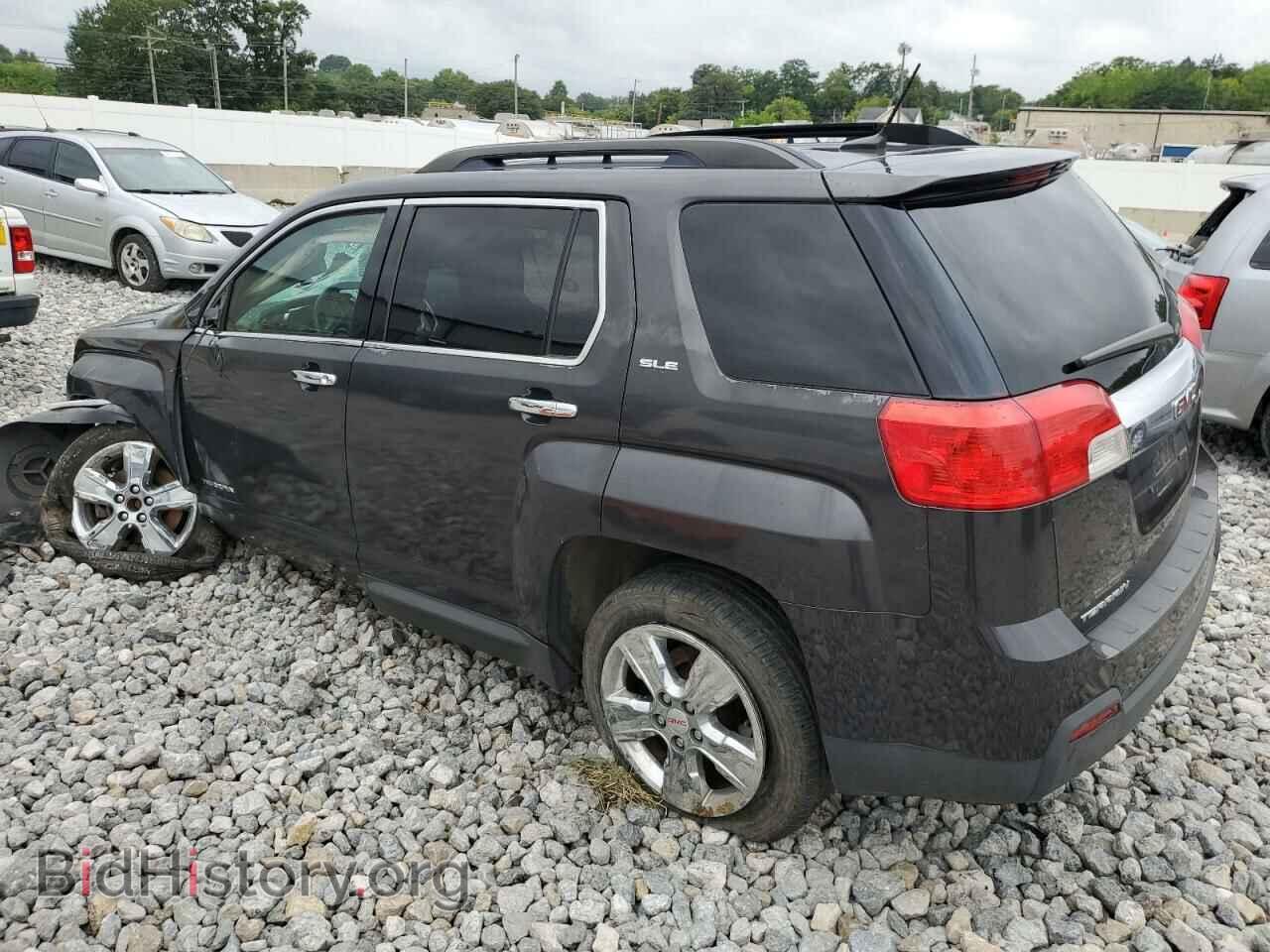 2014 GMC TERRAIN - VIN: 2GKFLWEK7E6213609 - Фото 2