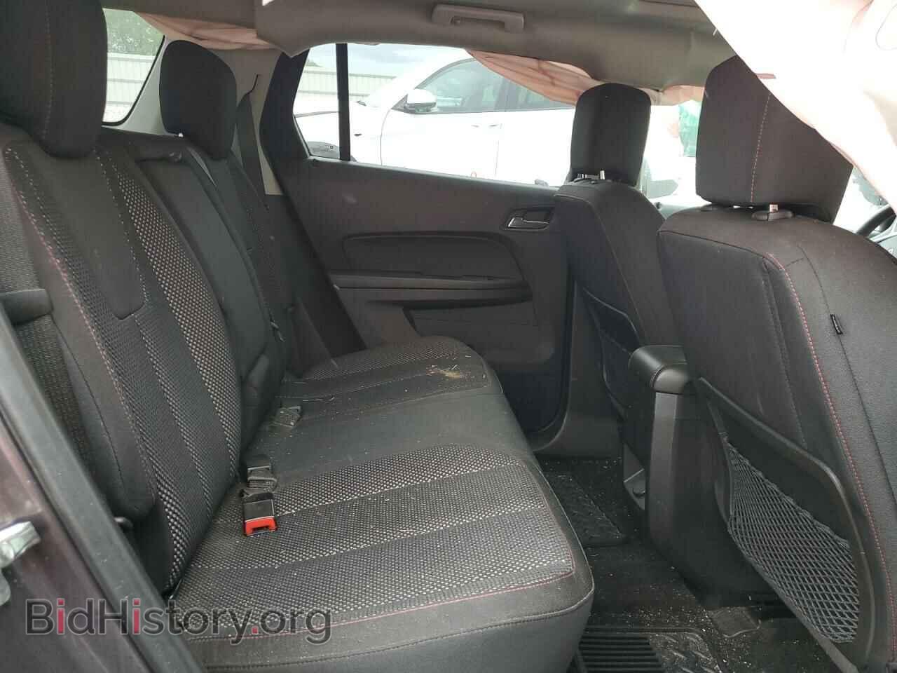 2014 GMC TERRAIN - VIN: 2GKFLWEK7E6213609 - Фото 11