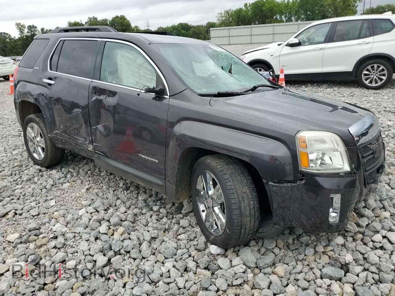 2014 GMC TERRAIN - VIN: 2GKFLWEK7E6213609 - Фото 4