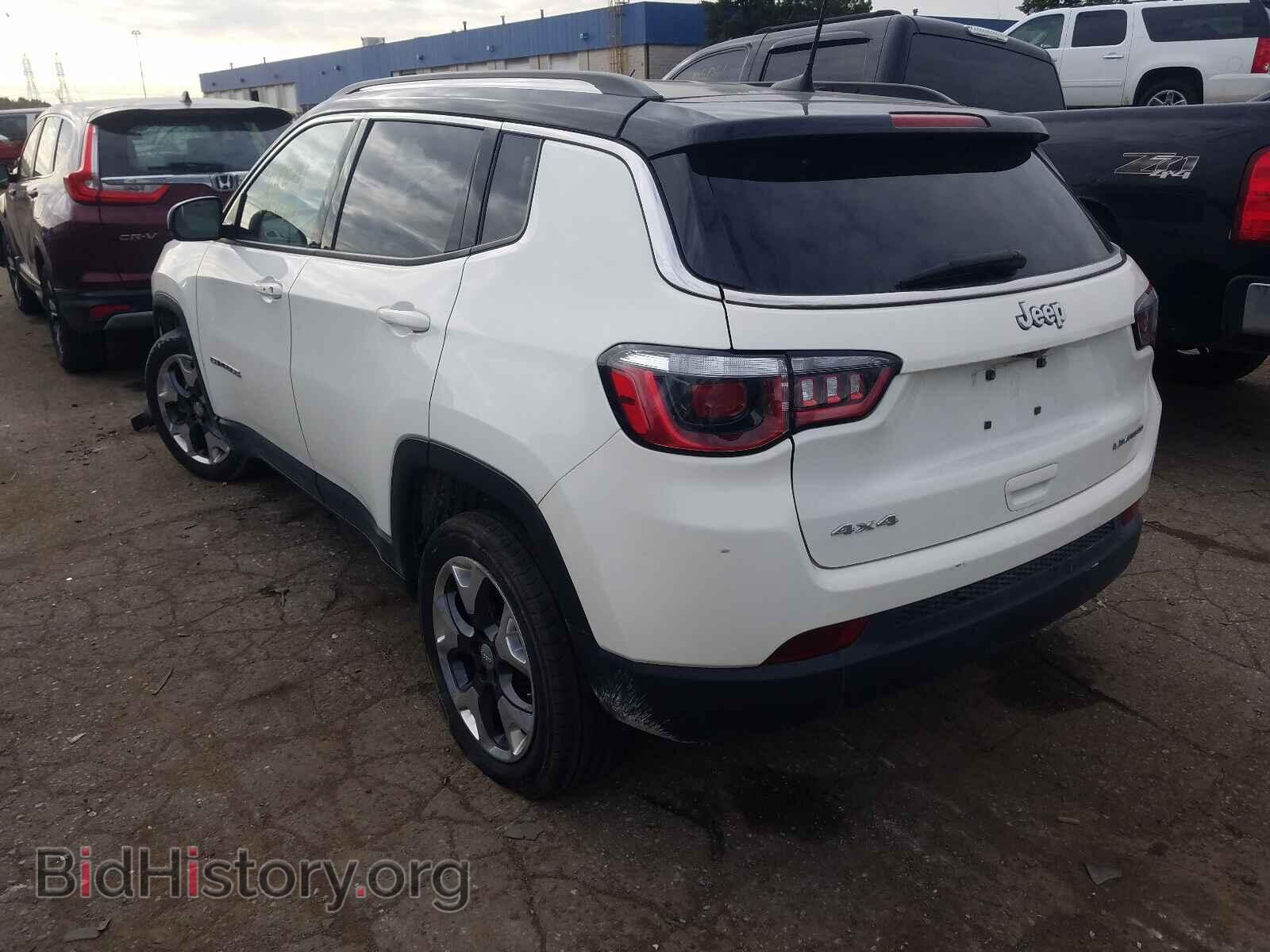 2019 JEEP COMPASS - VIN: 3C4NJDCB4KT812074 - Photo 3