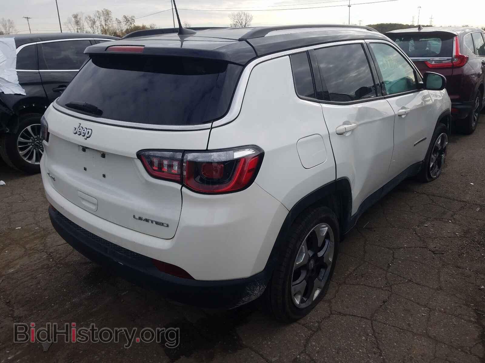 2019 JEEP COMPASS - VIN: 3C4NJDCB4KT812074 - Photo 4