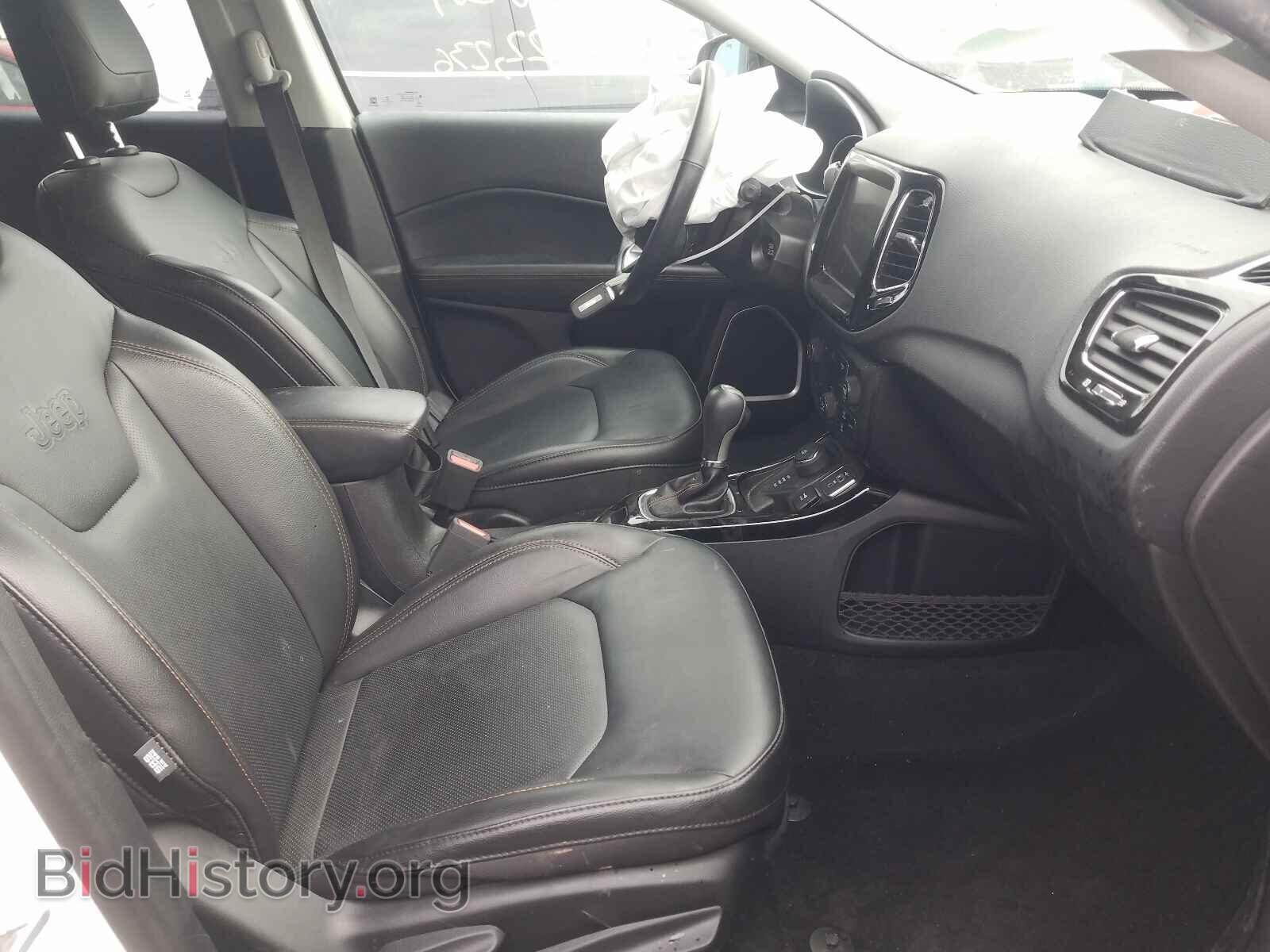 2019 JEEP COMPASS - VIN: 3C4NJDCB4KT812074 - Photo 5