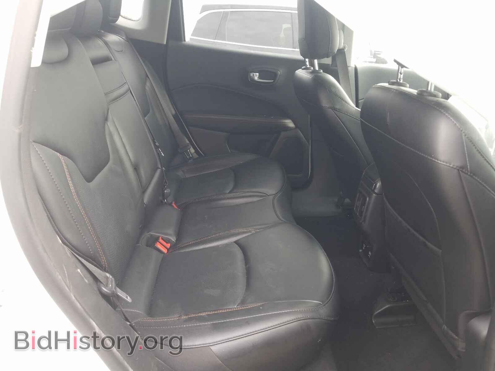 2019 JEEP COMPASS - VIN: 3C4NJDCB4KT812074 - Photo 6