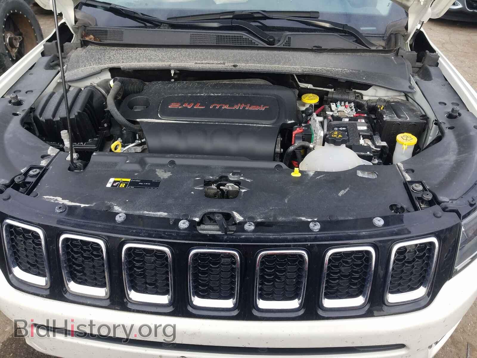 2019 JEEP COMPASS - VIN: 3C4NJDCB4KT812074 - Photo 7