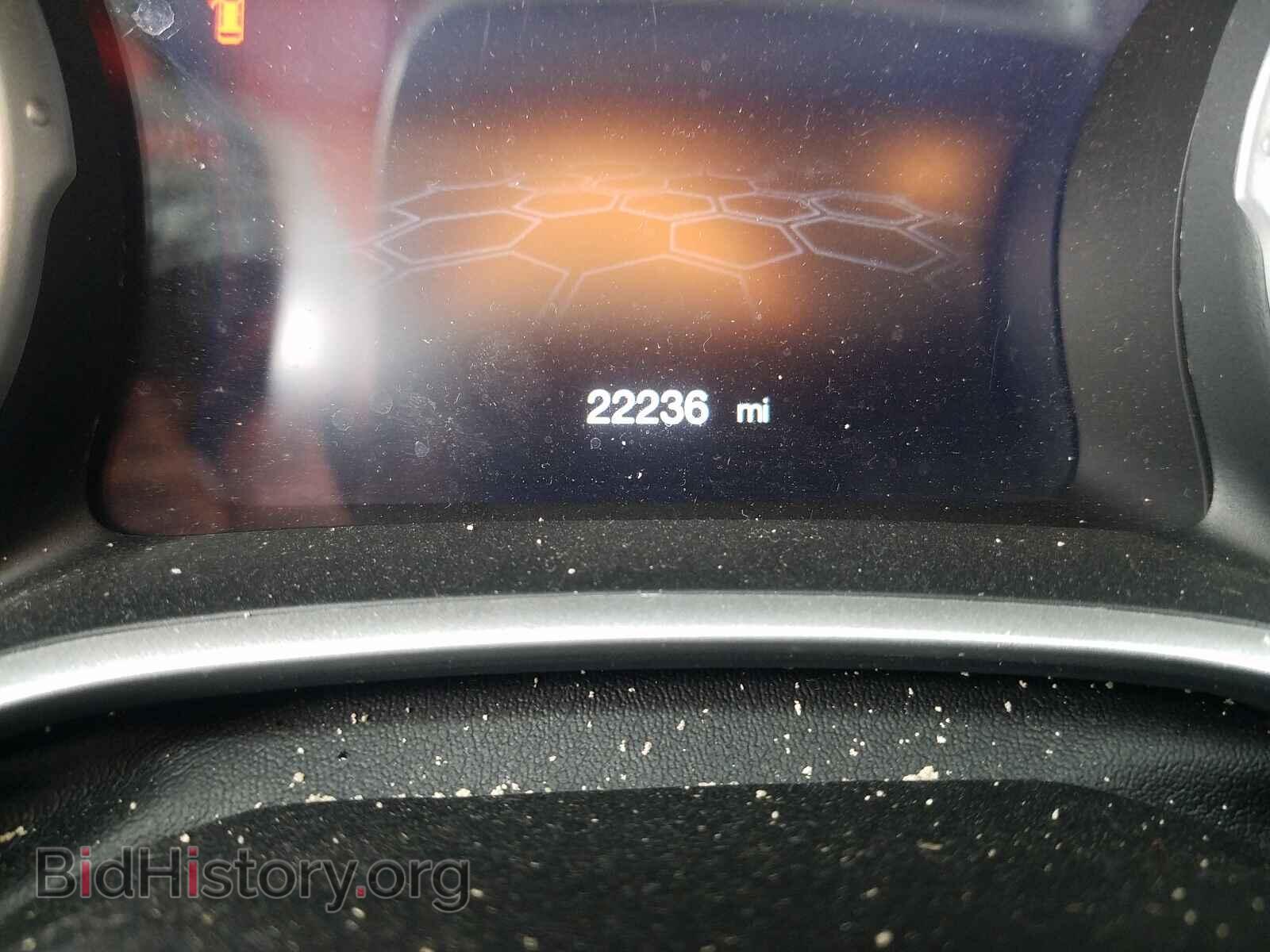 2019 JEEP COMPASS - VIN: 3C4NJDCB4KT812074 - Photo 8
