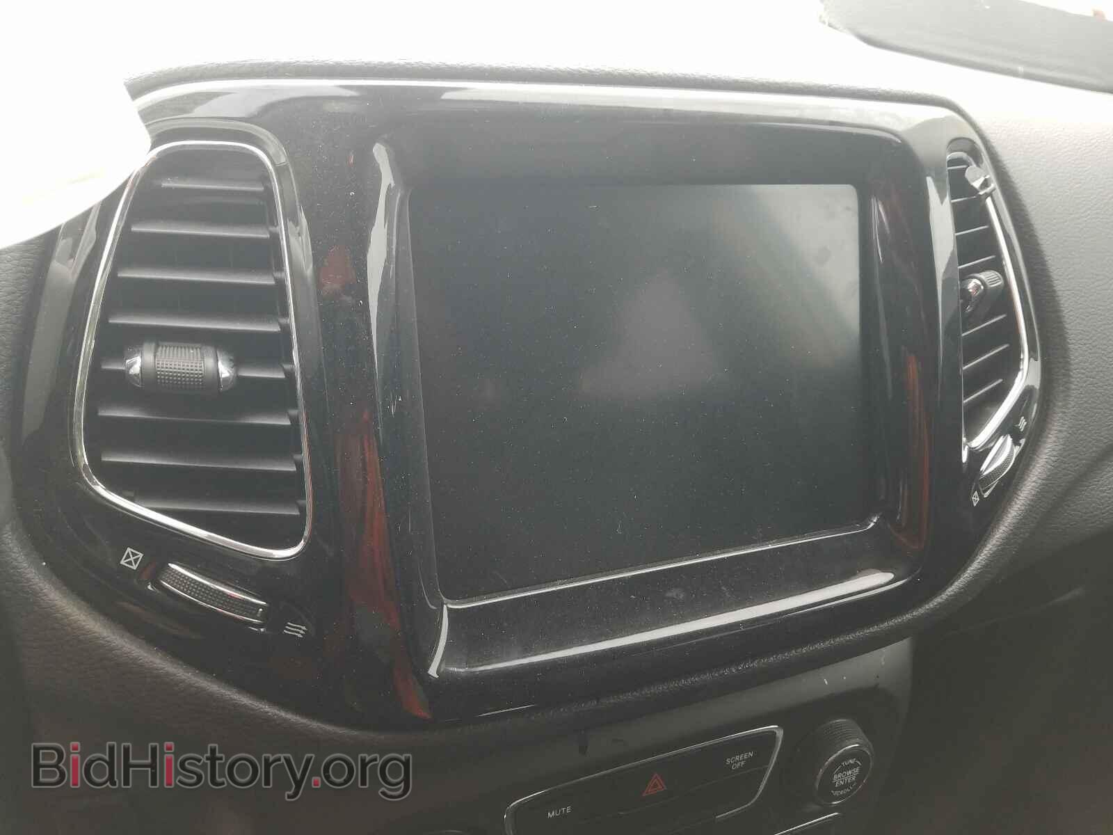 2019 JEEP COMPASS - VIN: 3C4NJDCB4KT812074 - Photo 9