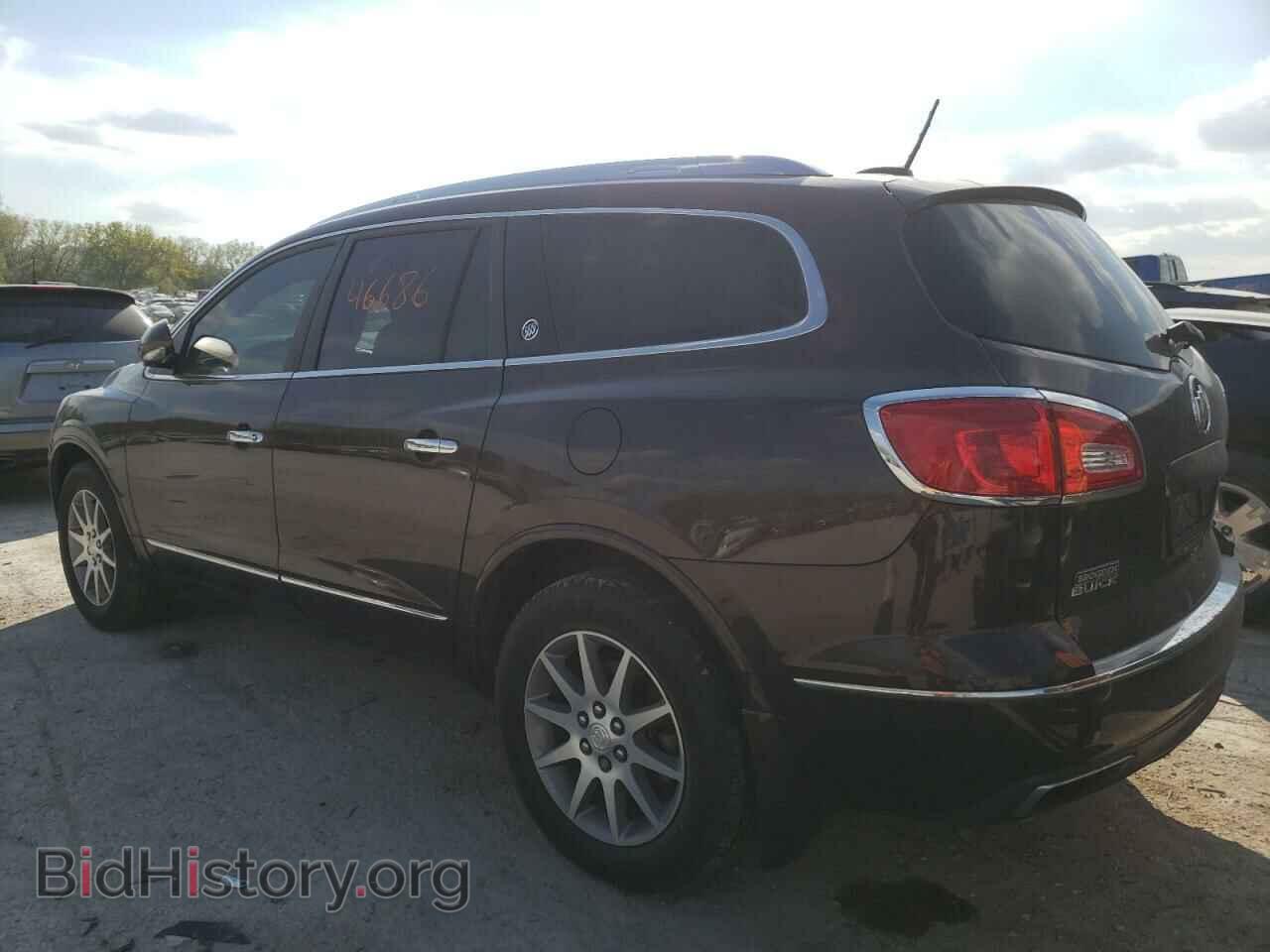 2017 BUICK ENCLAVE - VIN: 5GAKVBKD0HJ312378 - Фото 3