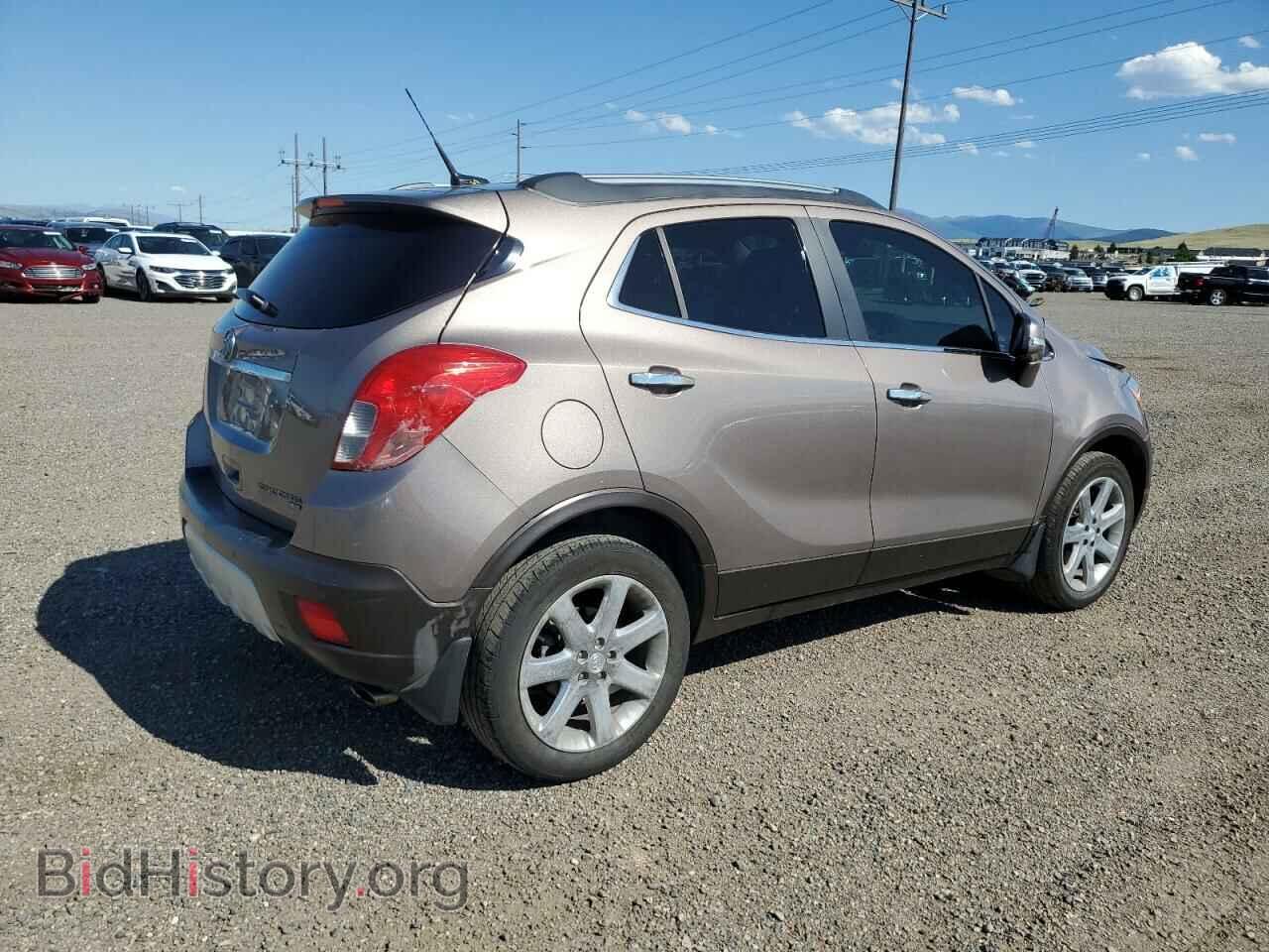 2014 BUICK ENCORE - VIN: KL4CJHSB1EB729573 - Photo 3