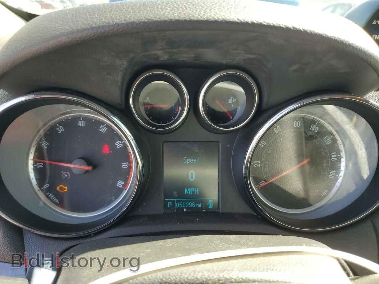 2014 BUICK ENCORE - VIN: KL4CJHSB1EB729573 - Photo 9