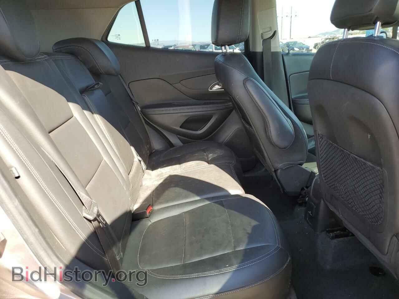 2014 BUICK ENCORE - VIN: KL4CJHSB1EB729573 - Photo 10