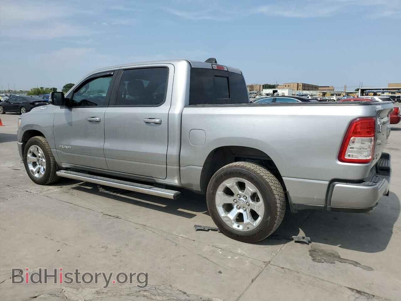 2019 RAM 1500 - VIN: 1C6RREFT2KN705844 - Фото 2