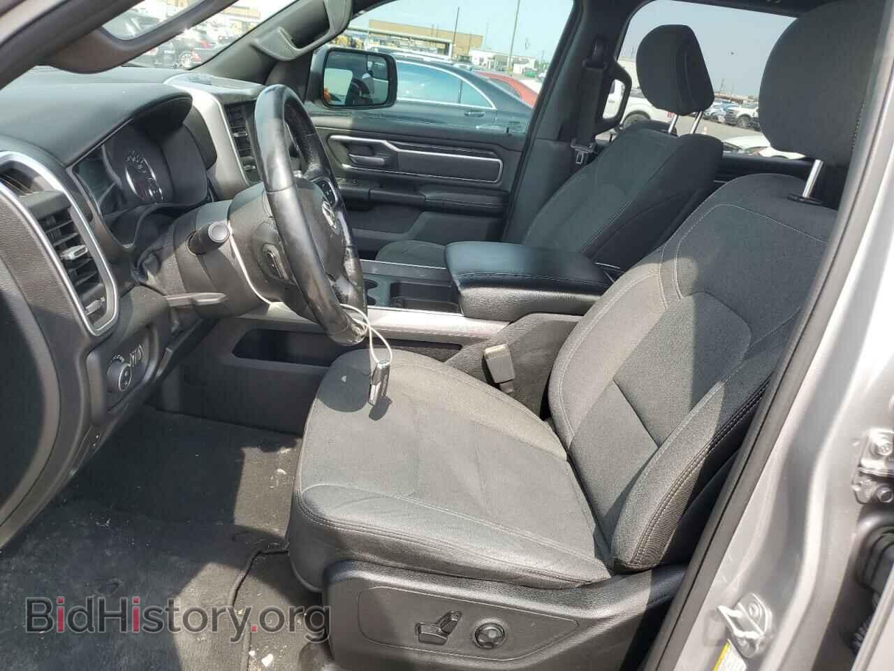 2019 RAM 1500 - VIN: 1C6RREFT2KN705844 - Фото 7