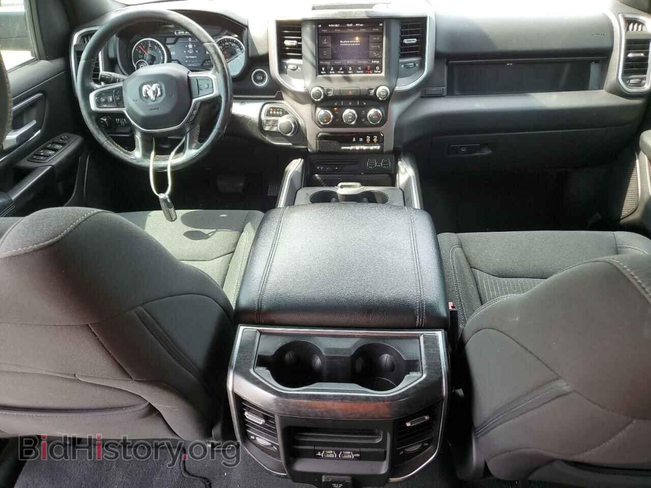 2019 RAM 1500 - VIN: 1C6RREFT2KN705844 - Фото 8
